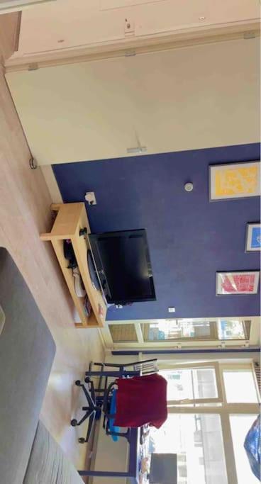 Private Double Bed Room Only With Balcony In Apartment Rotterdam Esterno foto